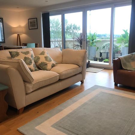 Modern Apartment With Stunning Views, Close To Amenities And St Ives Hayle Luaran gambar