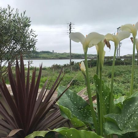 Modern Apartment With Stunning Views, Close To Amenities And St Ives Hayle Luaran gambar