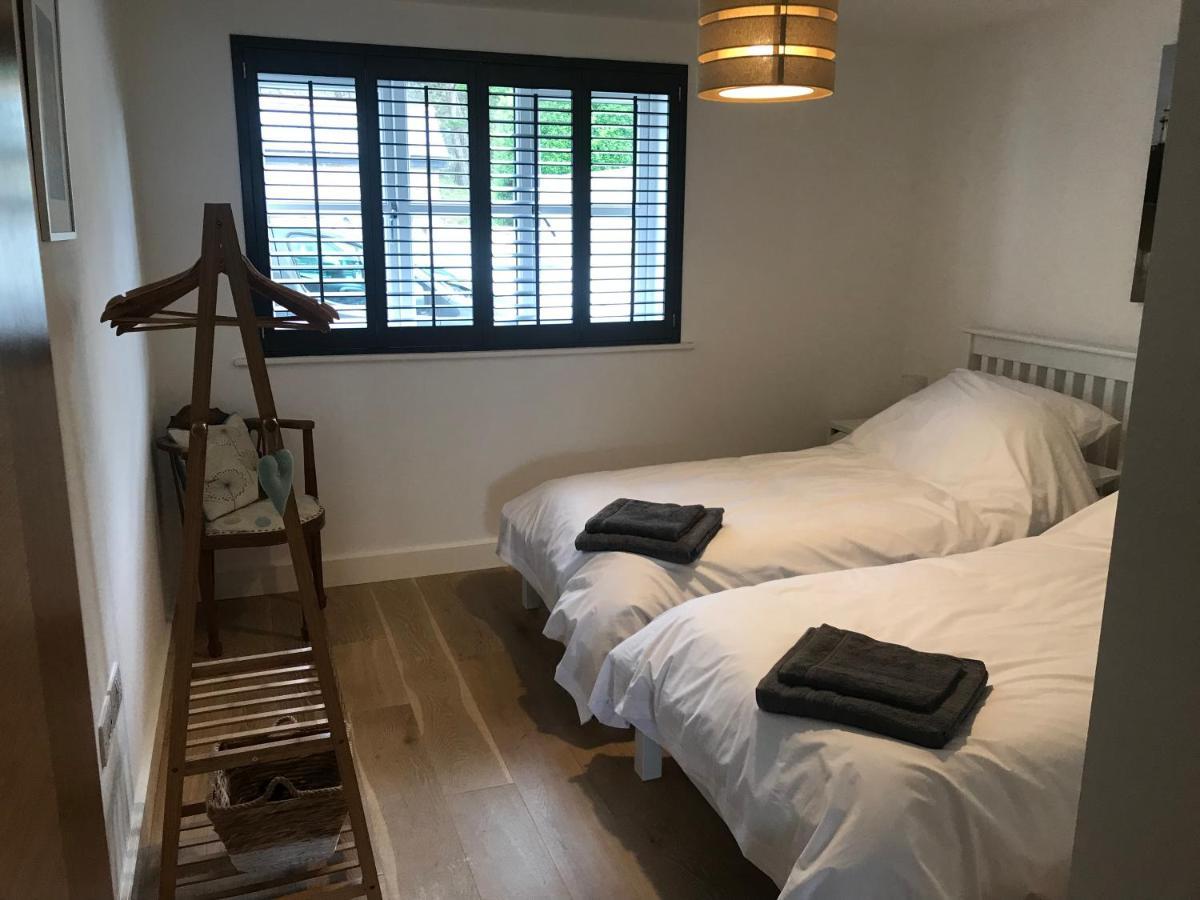 Modern Apartment With Stunning Views, Close To Amenities And St Ives Hayle Luaran gambar