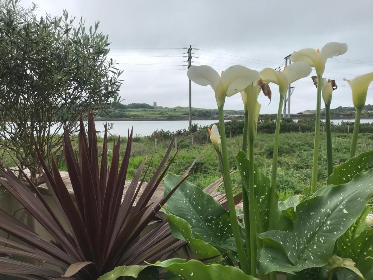 Modern Apartment With Stunning Views, Close To Amenities And St Ives Hayle Luaran gambar