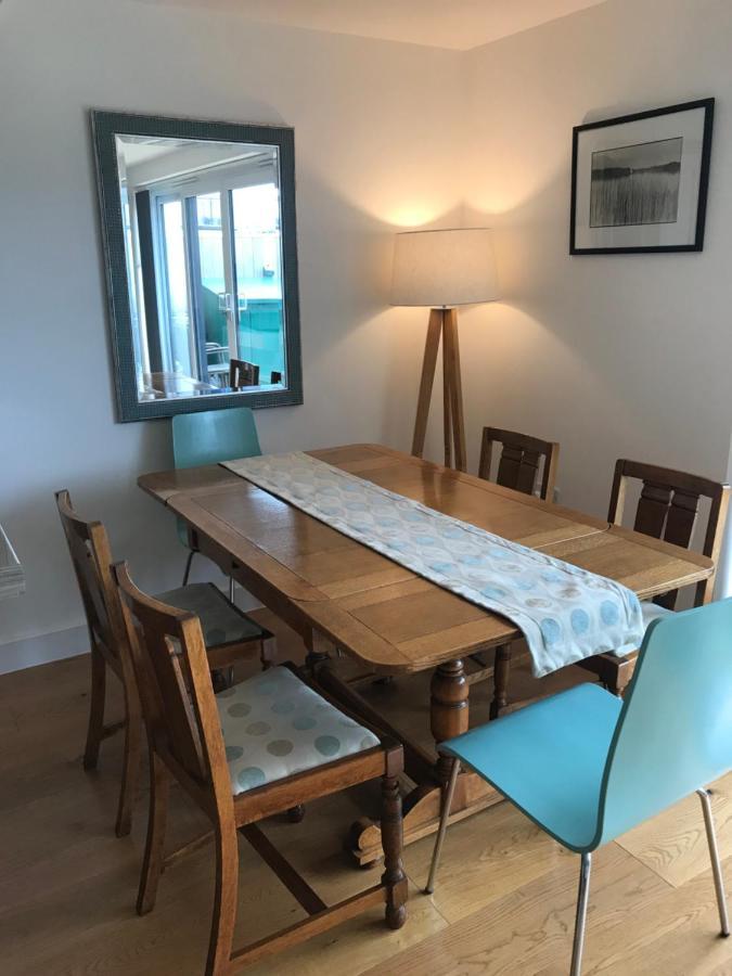 Modern Apartment With Stunning Views, Close To Amenities And St Ives Hayle Luaran gambar