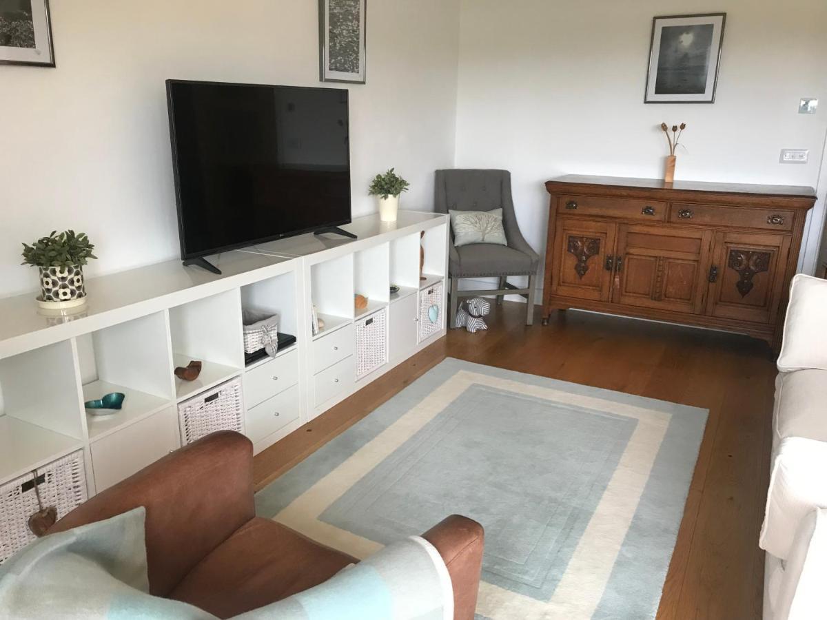 Modern Apartment With Stunning Views, Close To Amenities And St Ives Hayle Luaran gambar