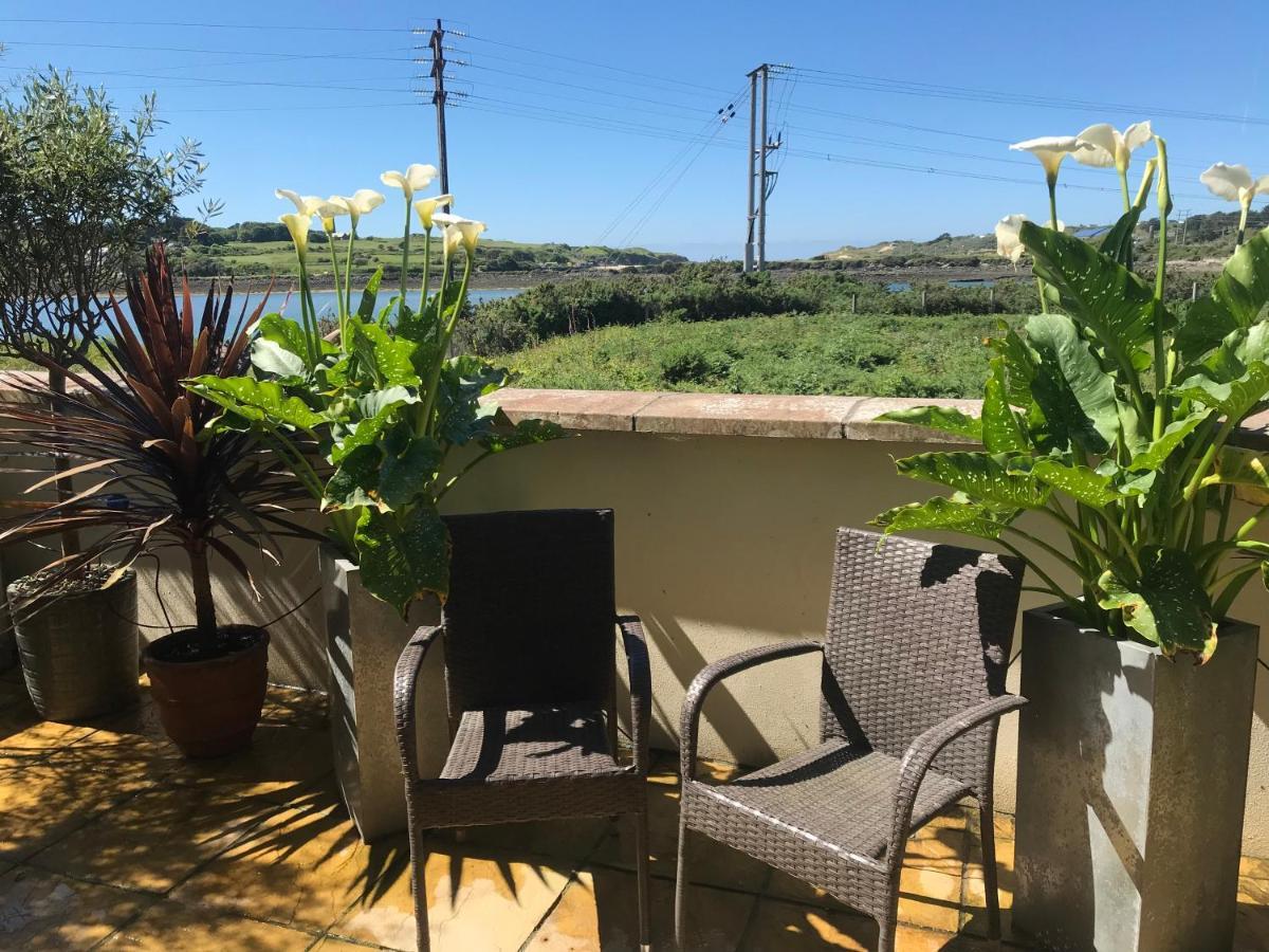 Modern Apartment With Stunning Views, Close To Amenities And St Ives Hayle Luaran gambar