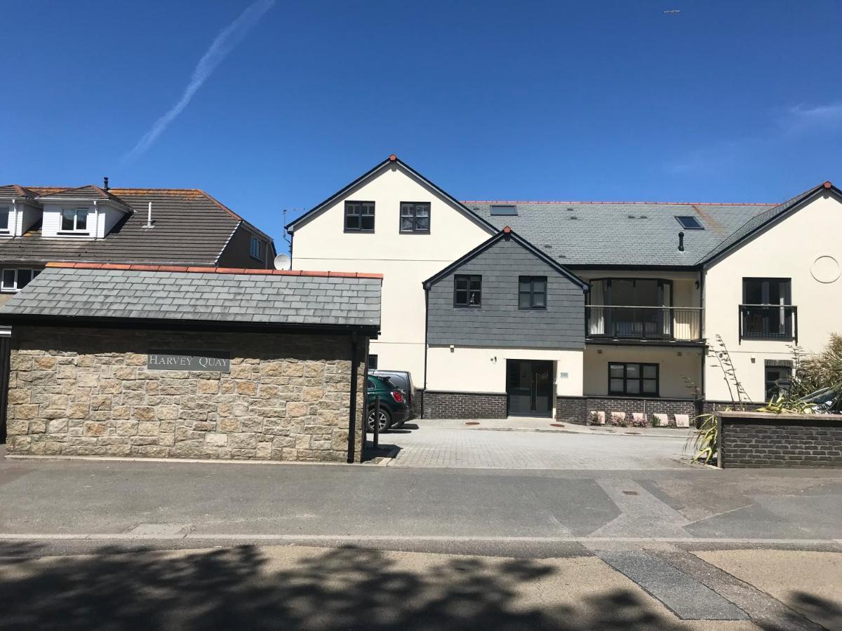 Modern Apartment With Stunning Views, Close To Amenities And St Ives Hayle Luaran gambar
